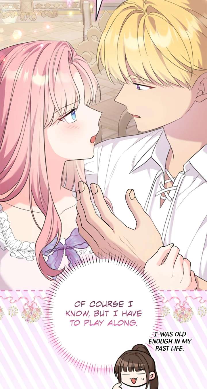 The Empress Wants To Avoid the Emperor Chapter 97 396 047