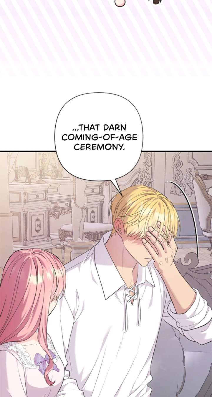 The Empress Wants To Avoid the Emperor Chapter 97 397 048