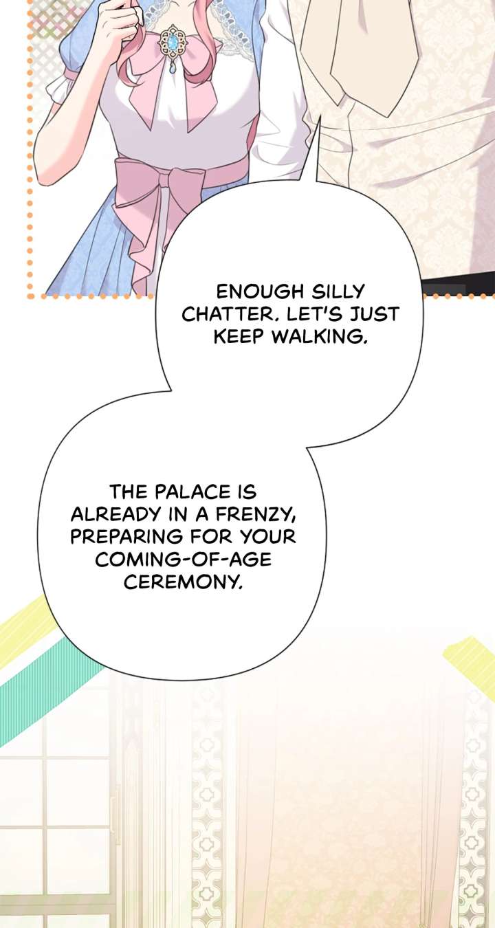 The Empress Wants To Avoid the Emperor Chapter 97 427 078