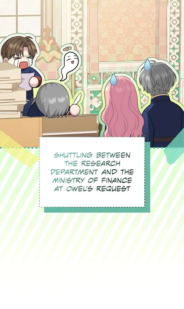 The Empress Wants To Avoid the Emperor Chapter 97 428 079