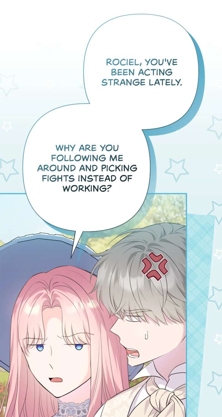 The Empress Wants To Avoid the Emperor Chapter 97 429 080