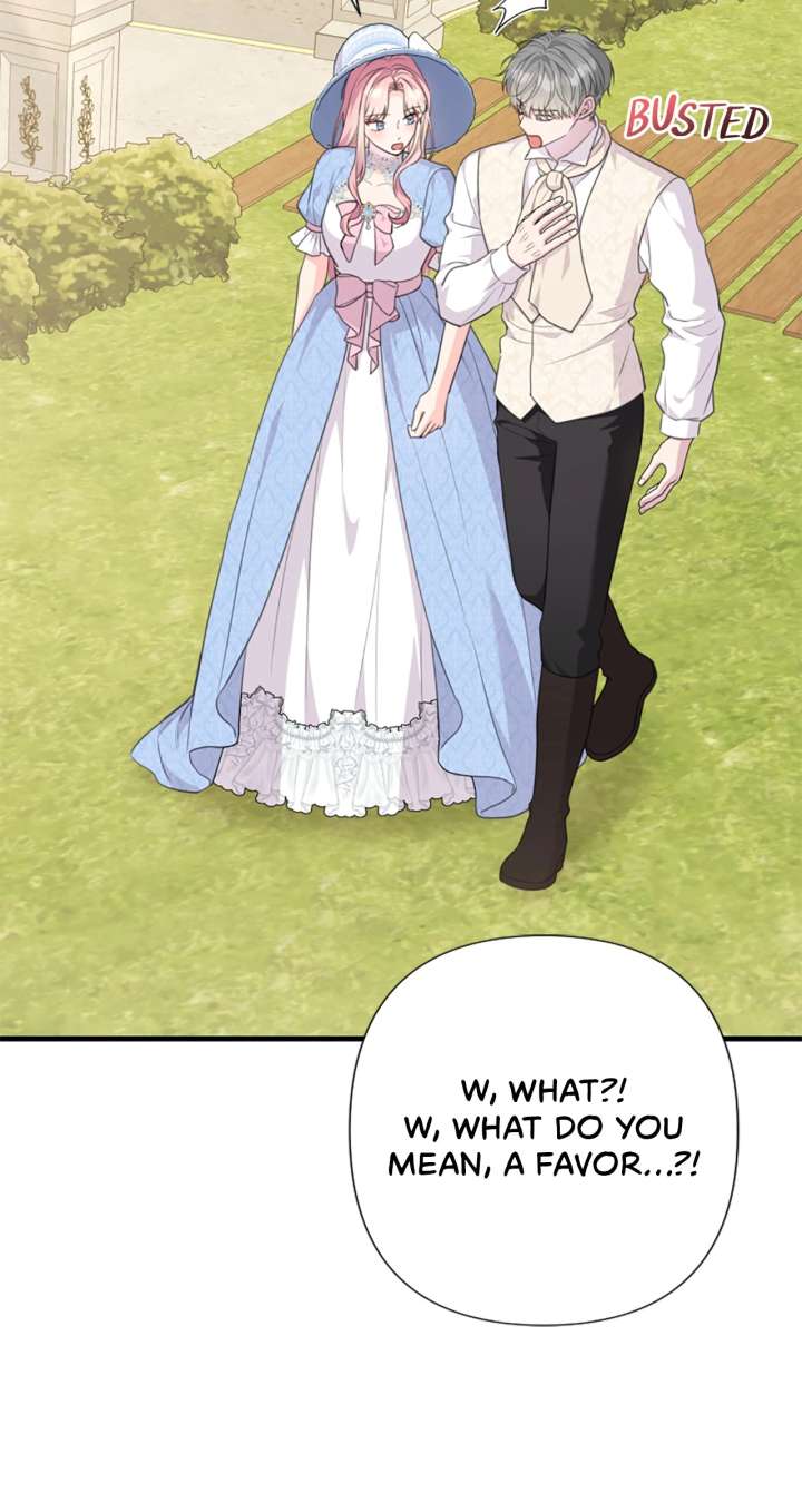 The Empress Wants To Avoid the Emperor Chapter 97 431 082