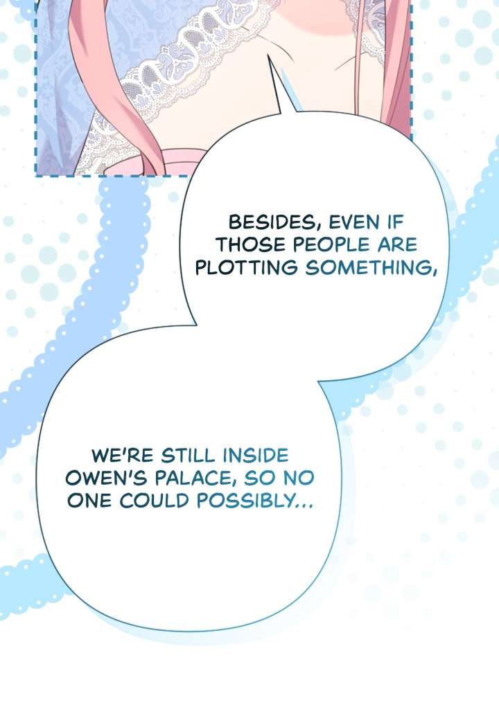 The Empress Wants To Avoid the Emperor Chapter 97 436 087