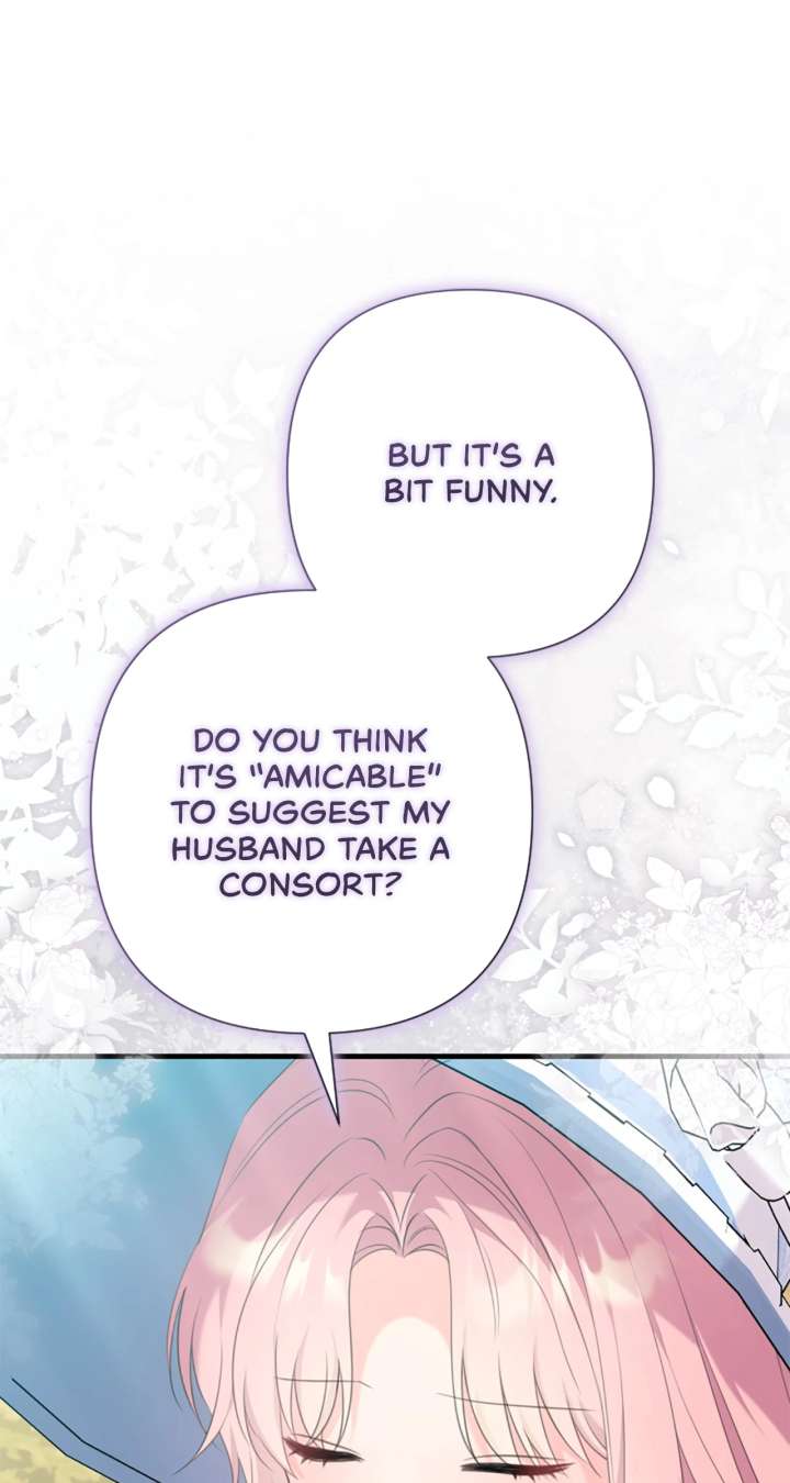 The Empress Wants To Avoid the Emperor Chapter 97 446 097