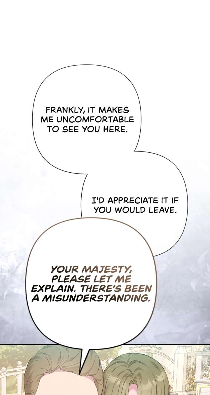 The Empress Wants To Avoid the Emperor Chapter 97 453 104