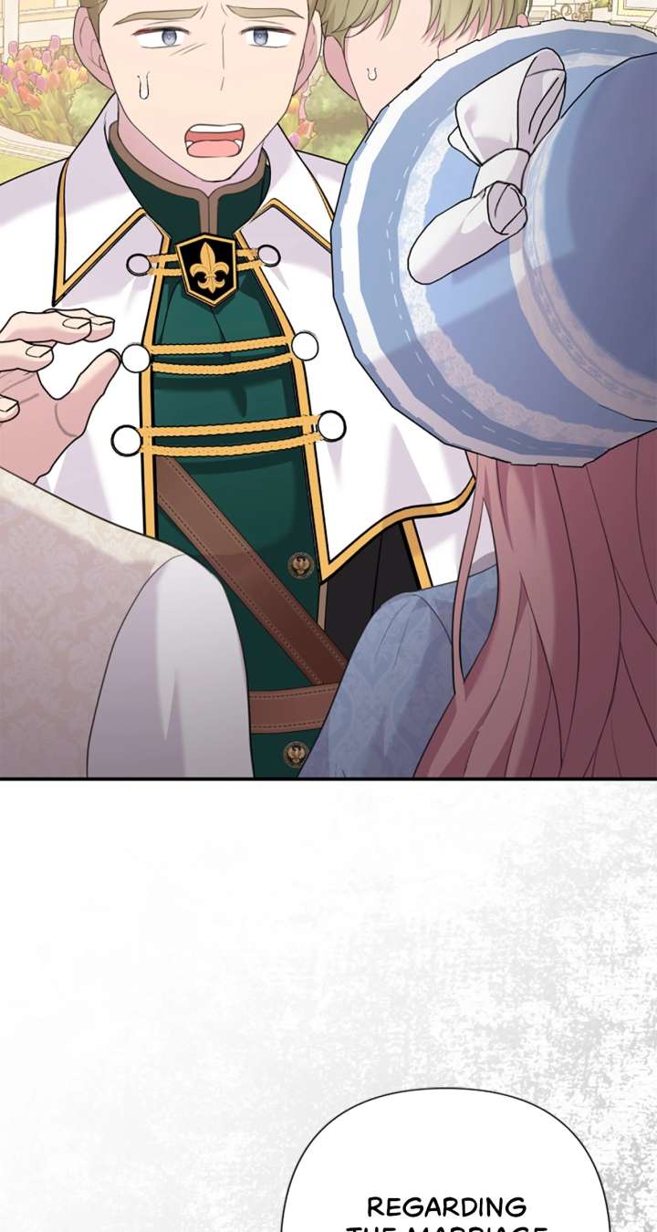 The Empress Wants To Avoid the Emperor Chapter 97 454 105