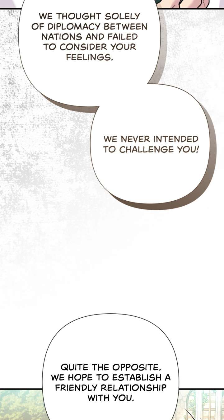 The Empress Wants To Avoid the Emperor Chapter 97 456 107