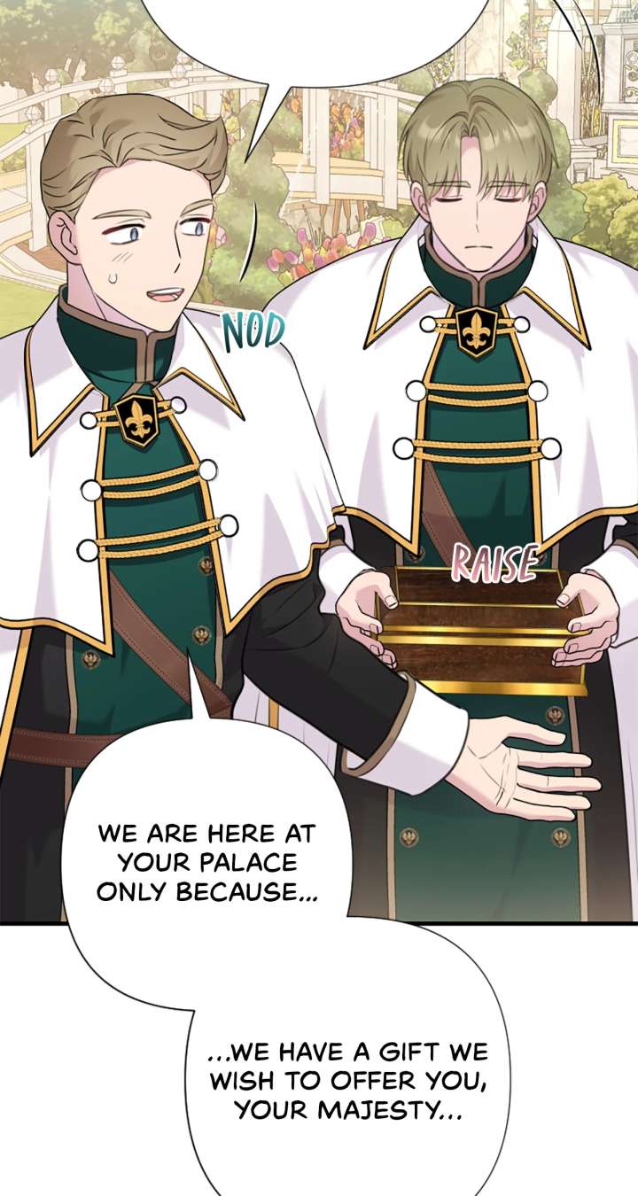 The Empress Wants To Avoid the Emperor Chapter 97 457 108