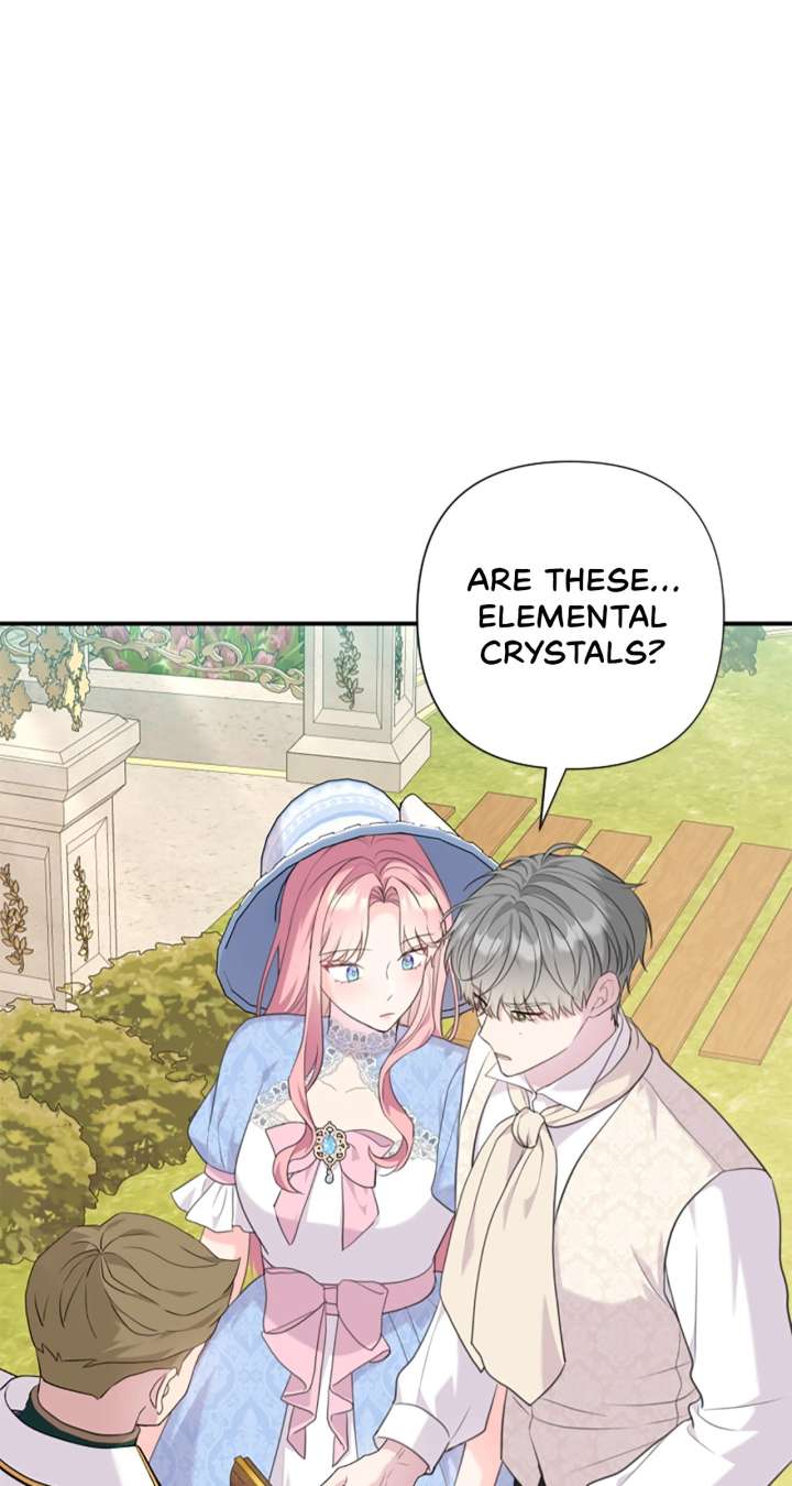 The Empress Wants To Avoid the Emperor Chapter 98 349 003