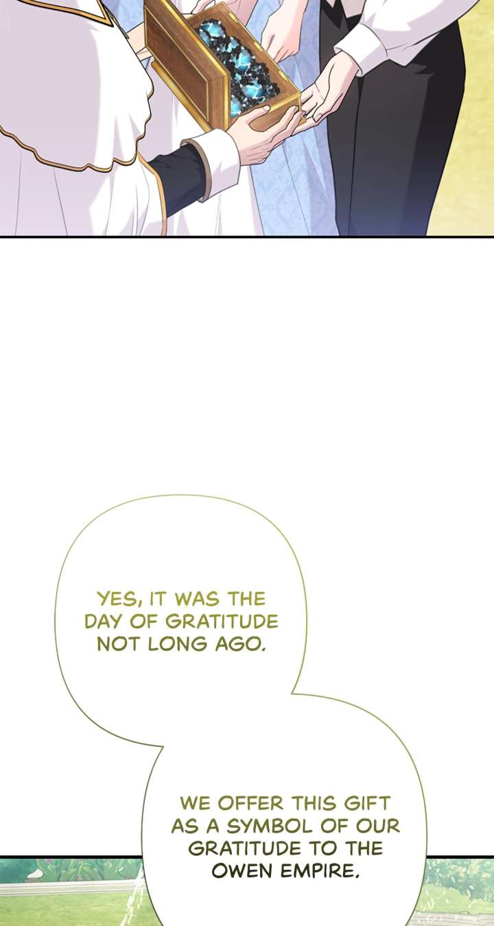 The Empress Wants To Avoid the Emperor Chapter 98 350 004