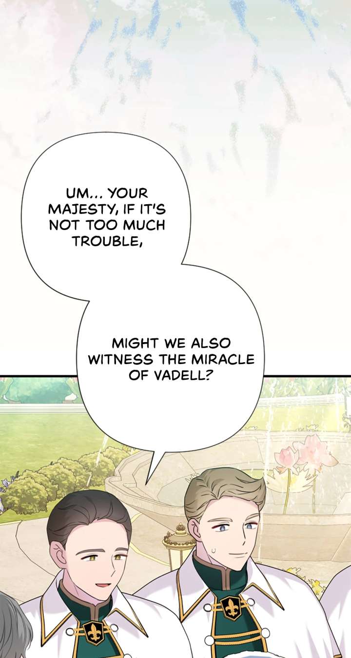 The Empress Wants To Avoid the Emperor Chapter 98 355 009