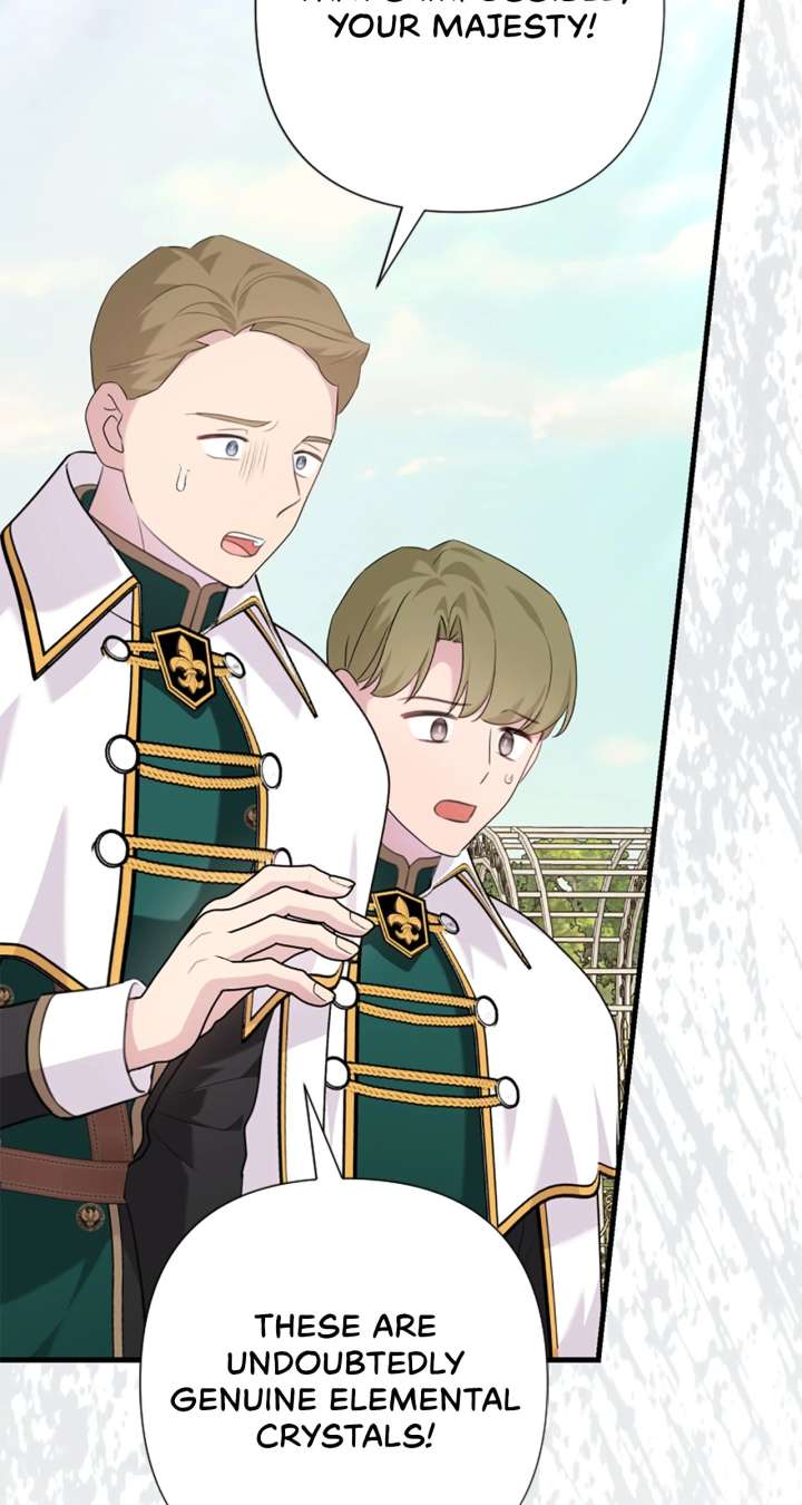 The Empress Wants To Avoid the Emperor Chapter 98 362 016