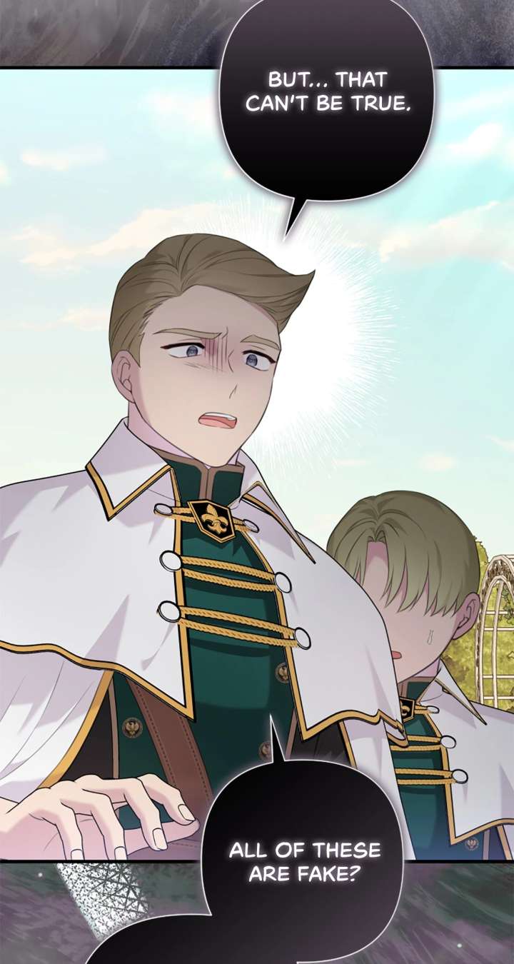 The Empress Wants To Avoid the Emperor Chapter 98 371 025