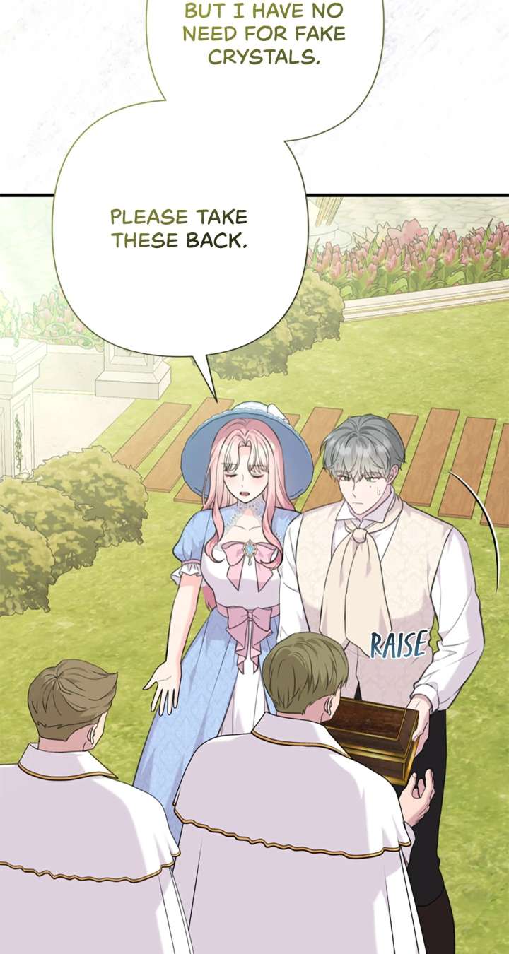 The Empress Wants To Avoid the Emperor Chapter 98 375 029