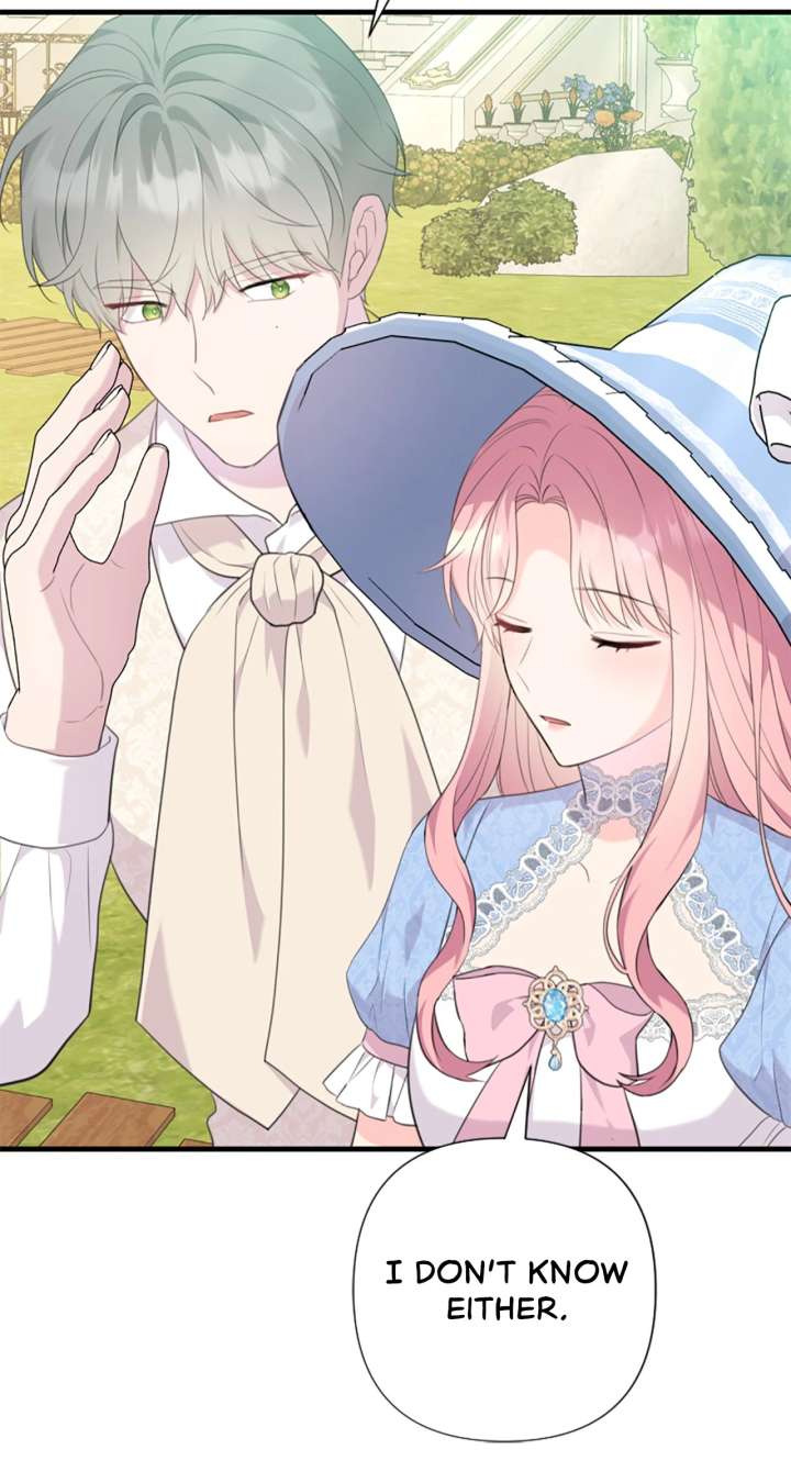 The Empress Wants To Avoid the Emperor Chapter 98 380 034