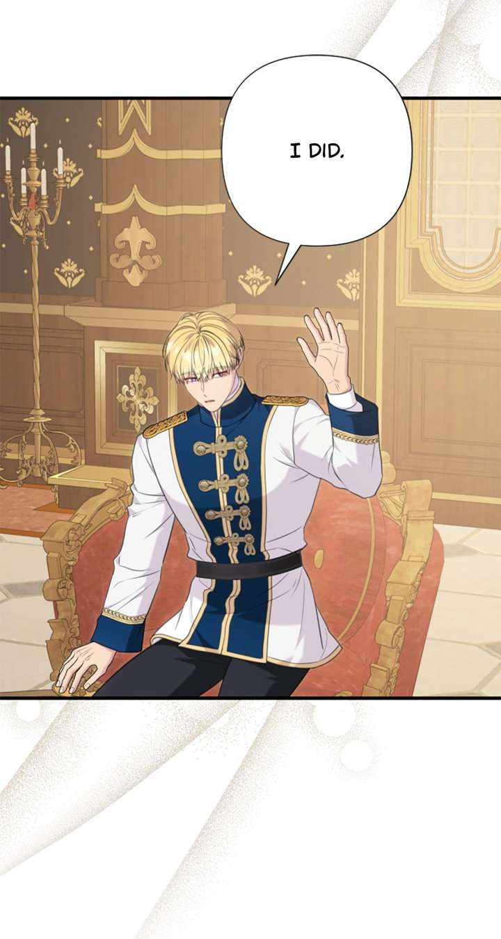 The Empress Wants To Avoid the Emperor Chapter 98 396 050