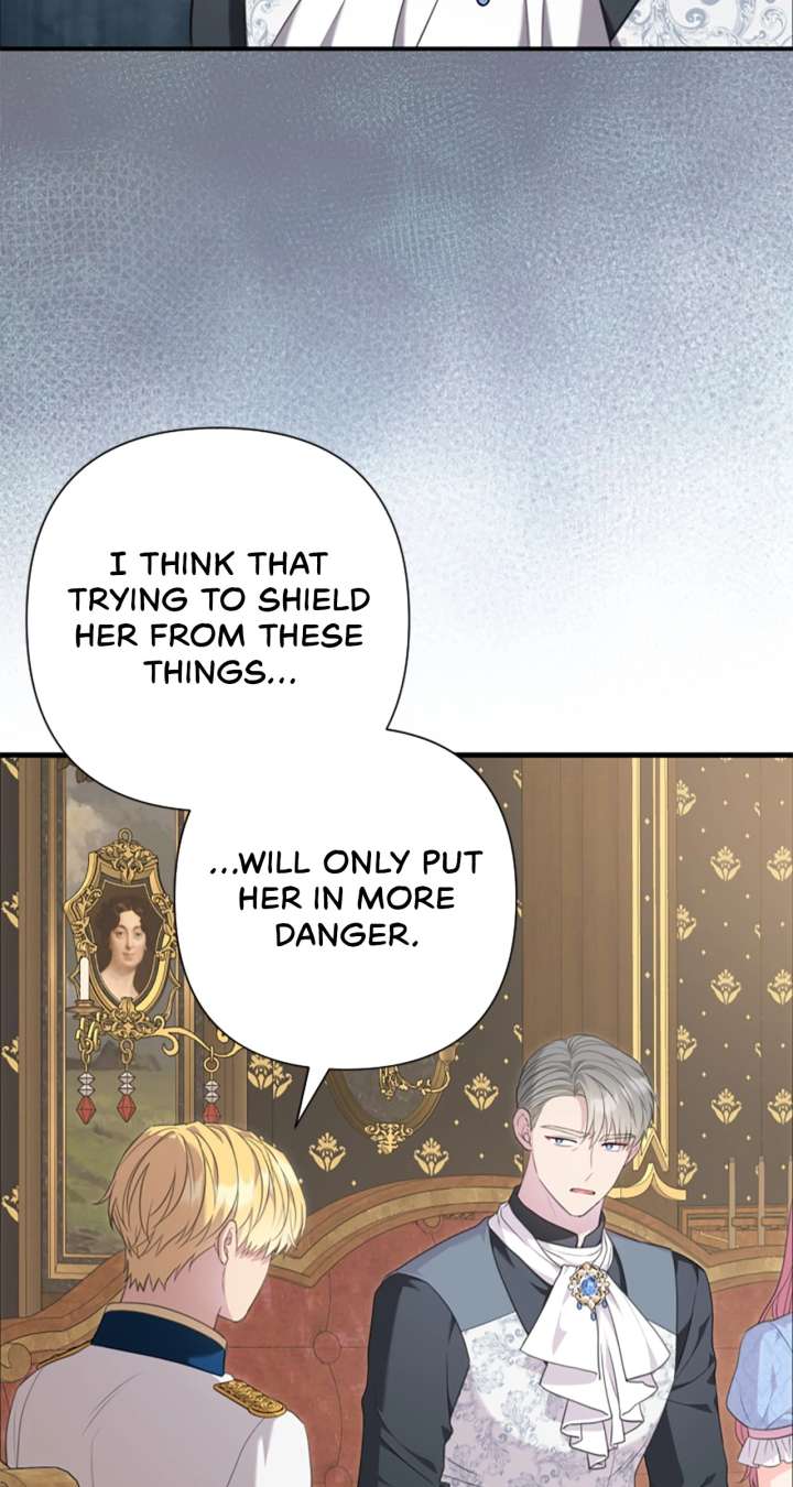 The Empress Wants To Avoid the Emperor Chapter 98 399 053