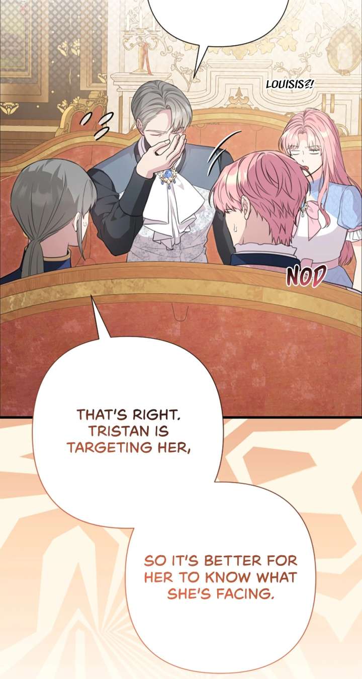 The Empress Wants To Avoid the Emperor Chapter 98 404 058