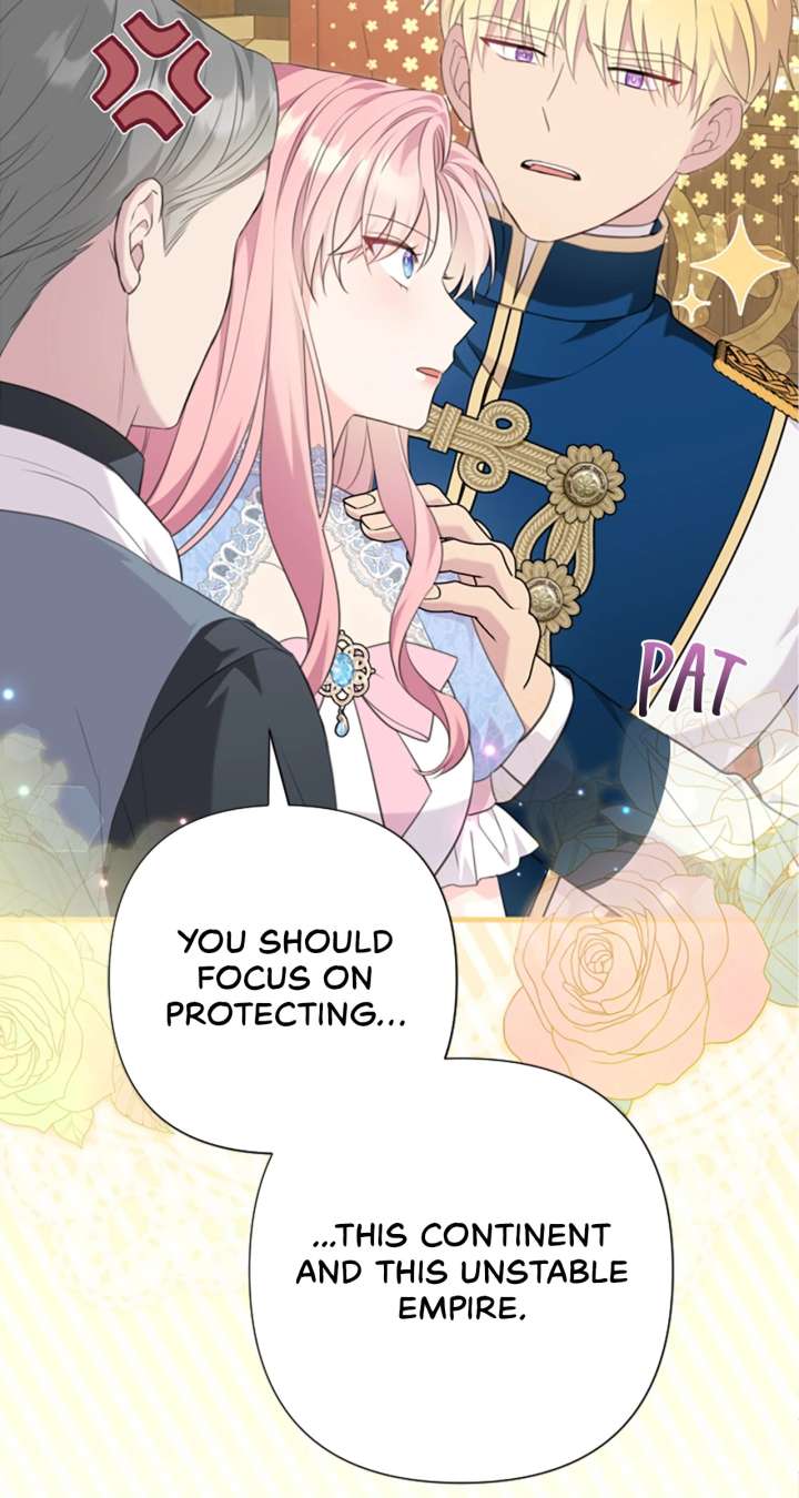 The Empress Wants To Avoid the Emperor Chapter 98 439 093