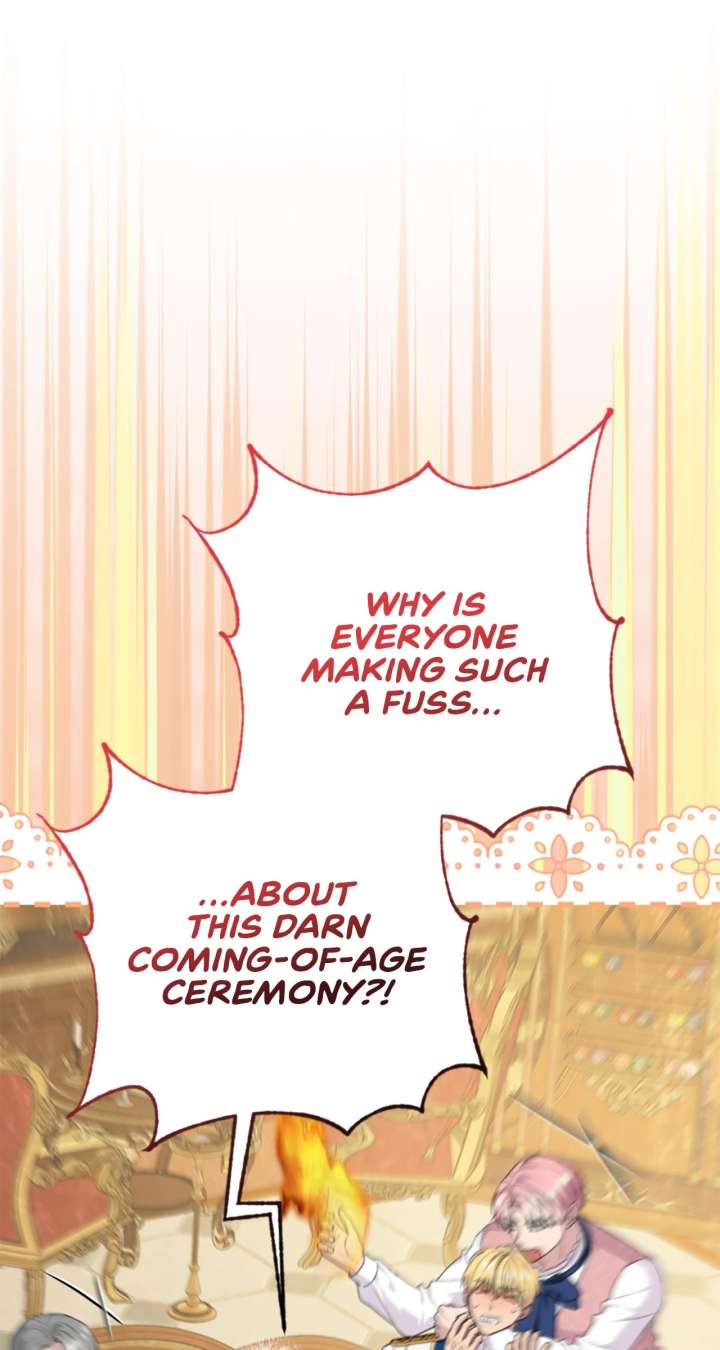 The Empress Wants To Avoid the Emperor Chapter 98 450 104