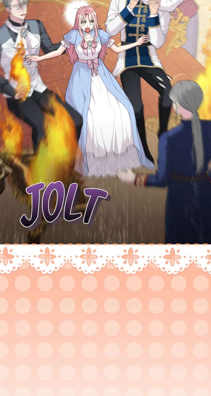 The Empress Wants To Avoid the Emperor Chapter 98 451 105