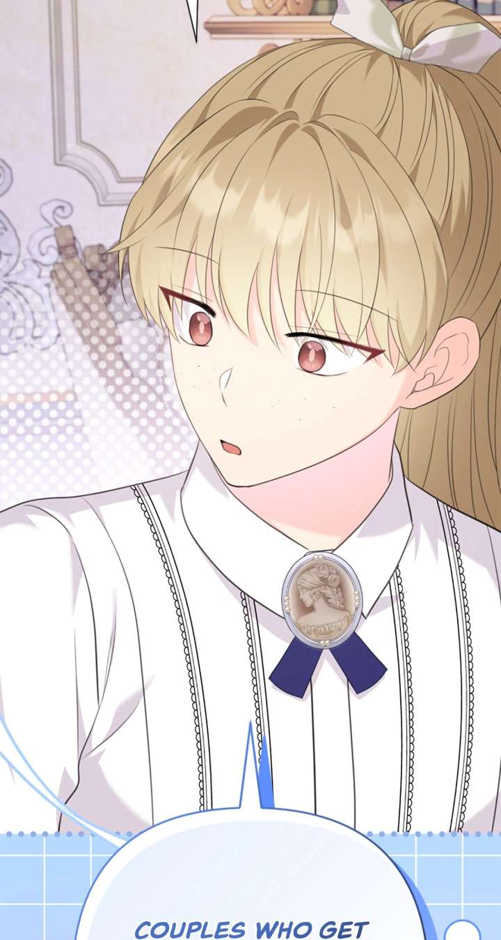 The Empress Wants To Avoid the Emperor Chapter 99 377 004