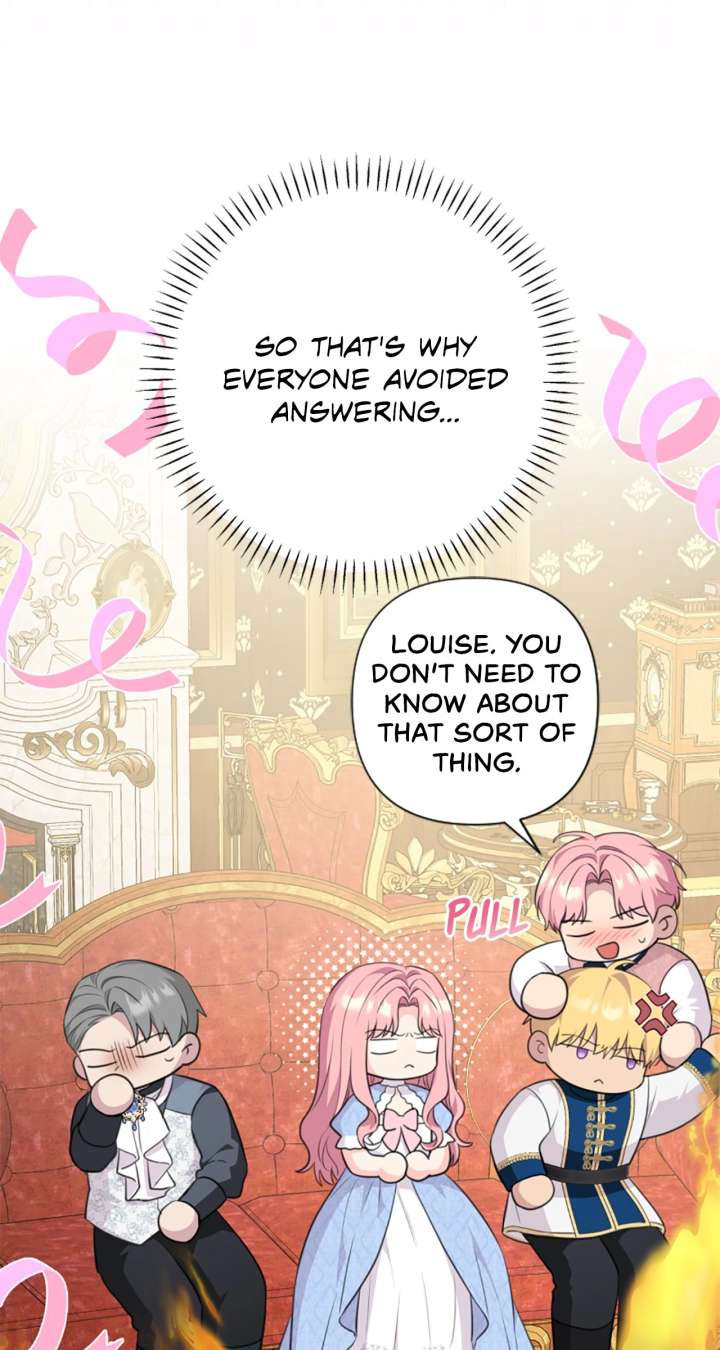 The Empress Wants To Avoid the Emperor Chapter 99 383 010