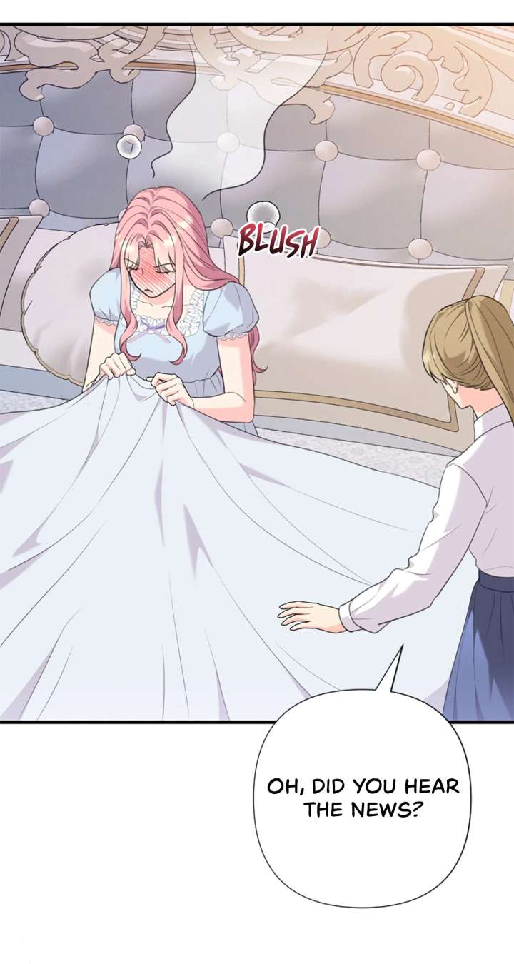 The Empress Wants To Avoid the Emperor Chapter 99 388 015