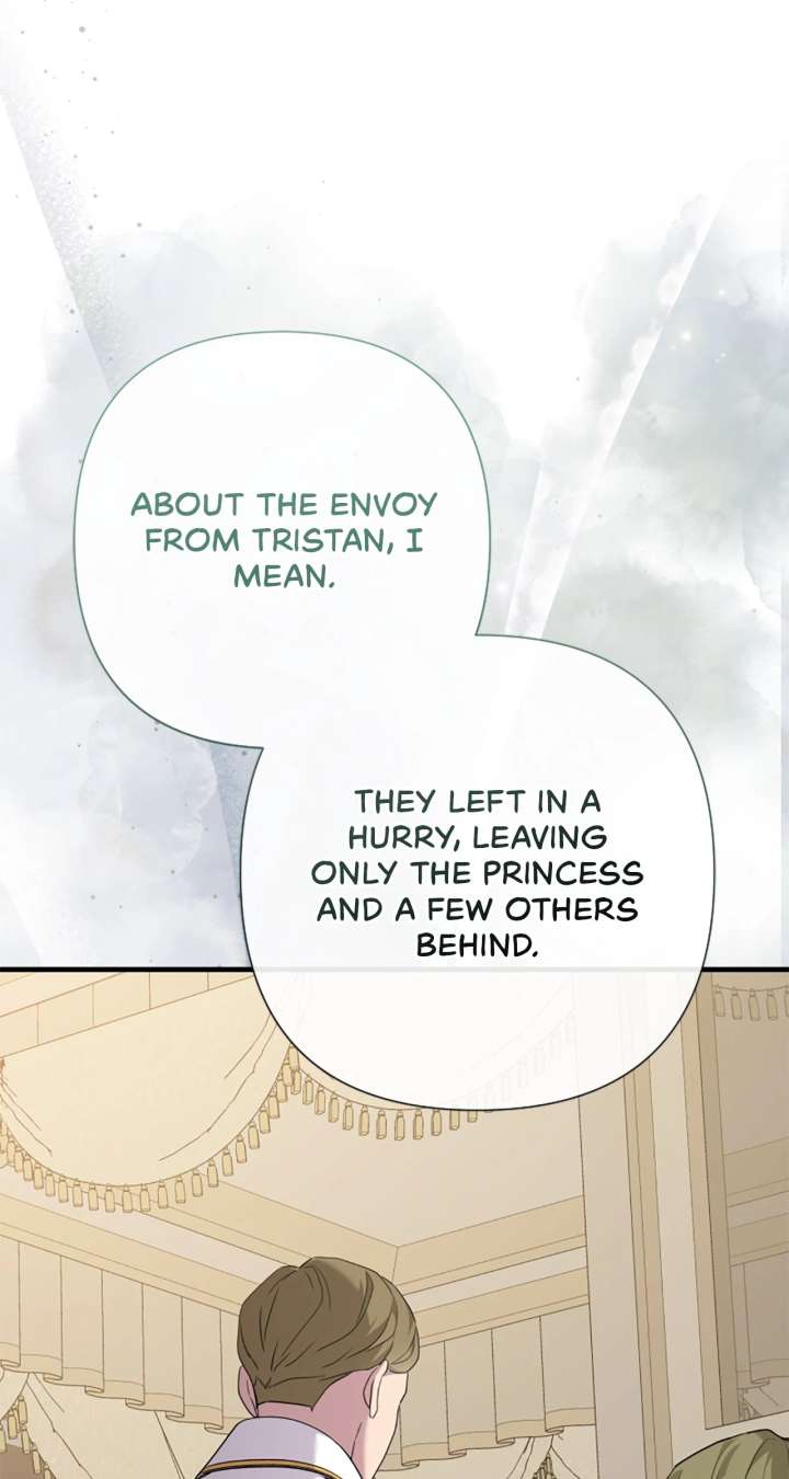 The Empress Wants To Avoid the Emperor Chapter 99 389 016