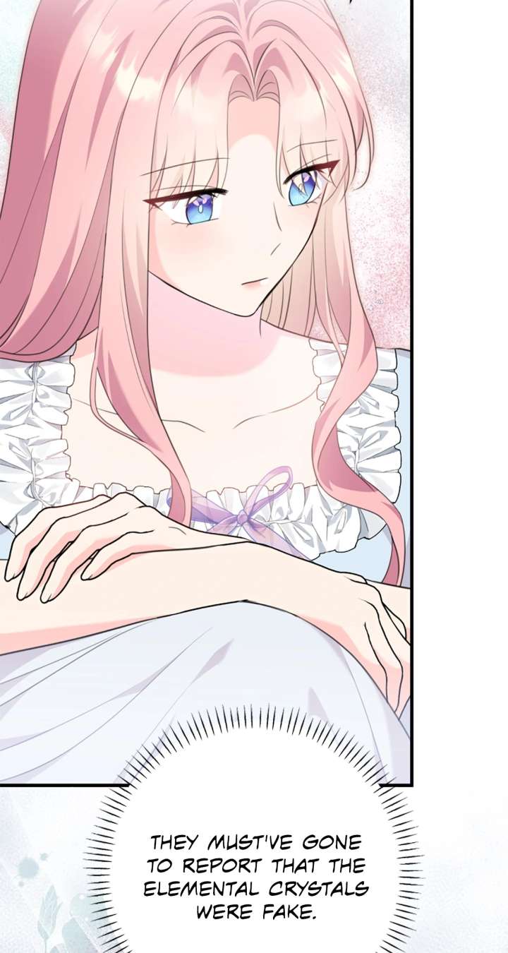 The Empress Wants To Avoid the Emperor Chapter 99 391 018