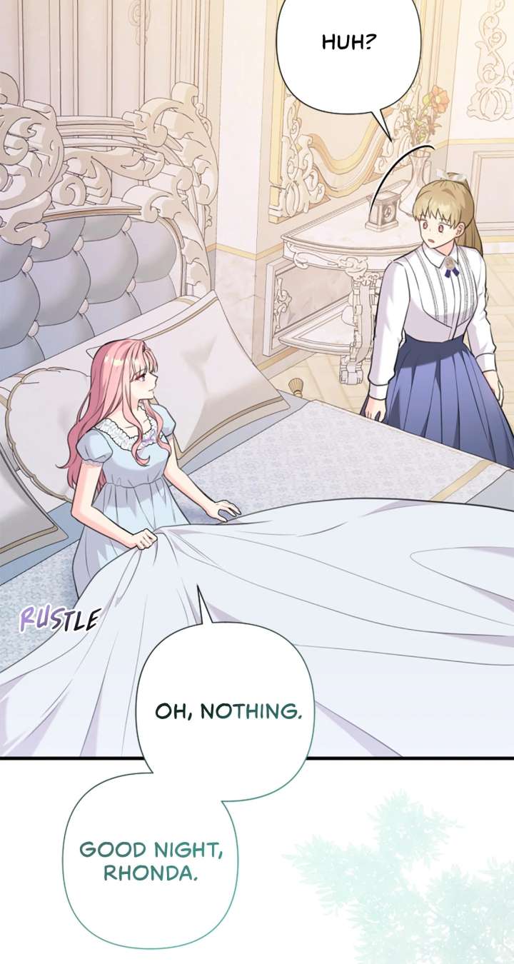 The Empress Wants To Avoid the Emperor Chapter 99 396 023