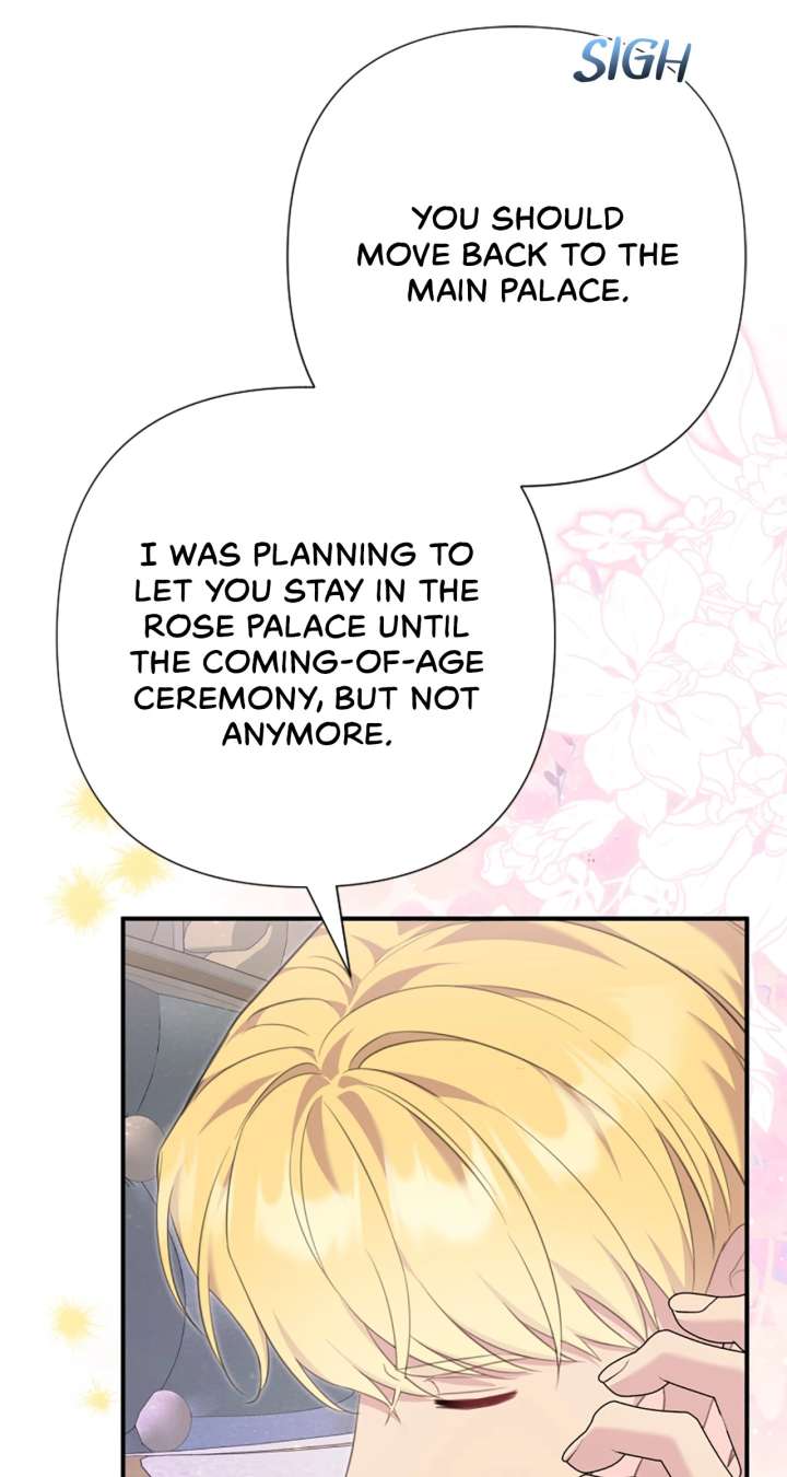 The Empress Wants To Avoid the Emperor Chapter 99 488 115