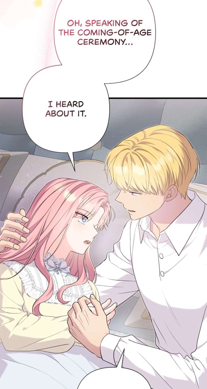 The Empress Wants To Avoid the Emperor Chapter 99 490 117