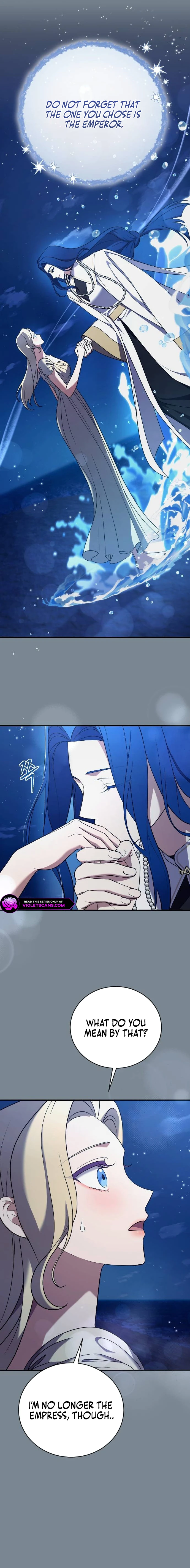 The Empress's Beast Selection Chapter 38 42 1