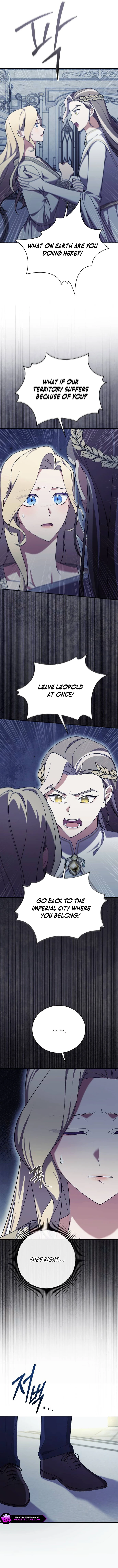 The Empress's Beast Selection Chapter 38 50 9