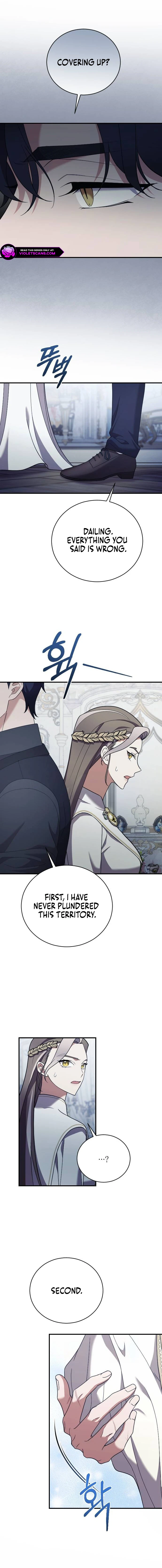 The Empress's Beast Selection Chapter 39 43 2