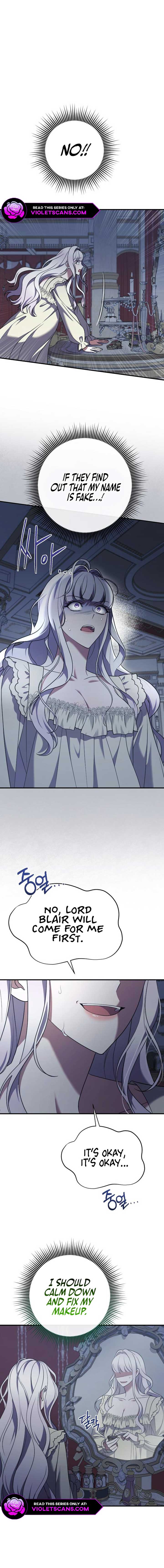 The Empress's Beast Selection Chapter 41 40 2