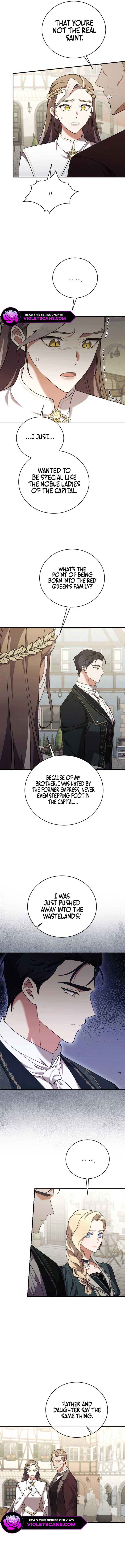 The Empress's Beast Selection Chapter 41 44 6