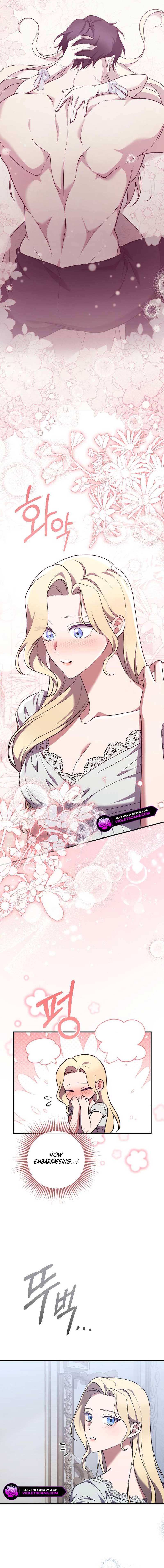 The Empress's Beast Selection Chapter 44 54 1