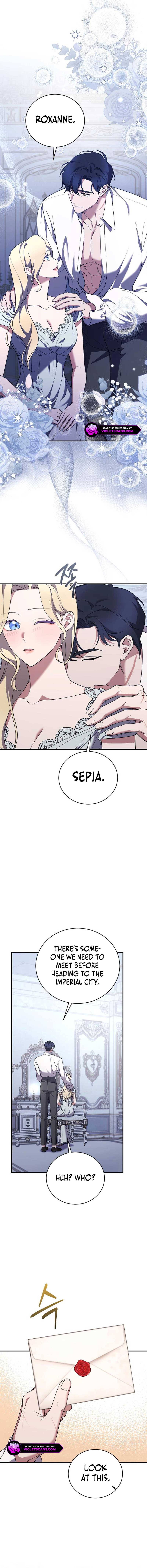 The Empress's Beast Selection Chapter 44 55 2