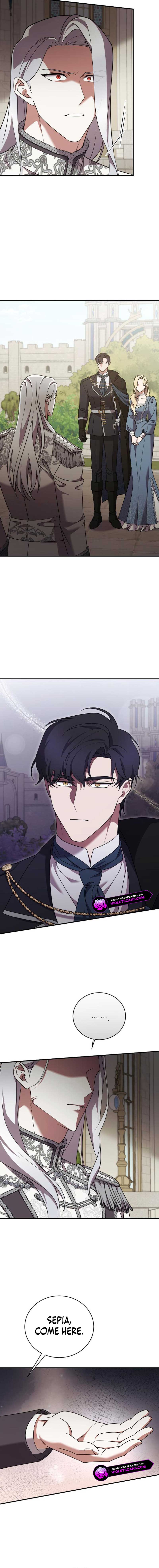 The Empress's Beast Selection Chapter 44 61 8