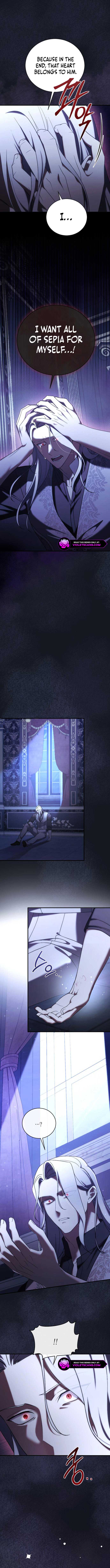 The Empress's Beast Selection Chapter 46 46 8