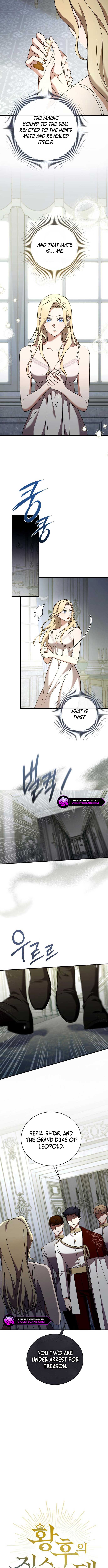 The Empress's Beast Selection Chapter 51 42 4