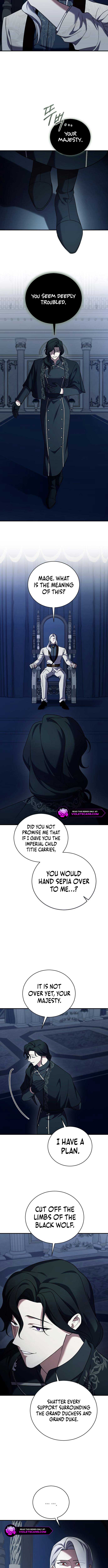 The Empress's Beast Selection Chapter 51 45 7