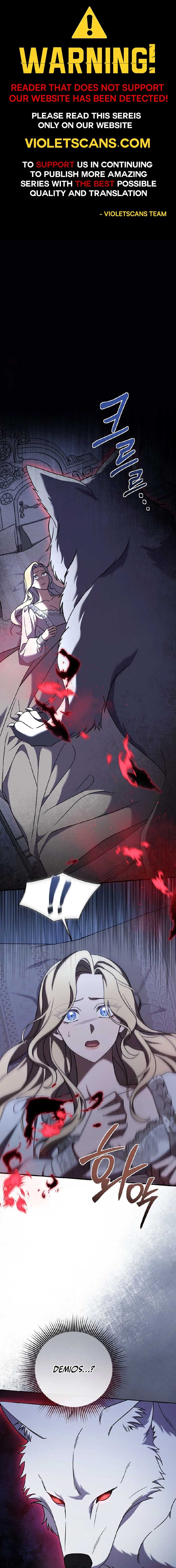 The Empress's Beast Selection Chapter 55 56 01