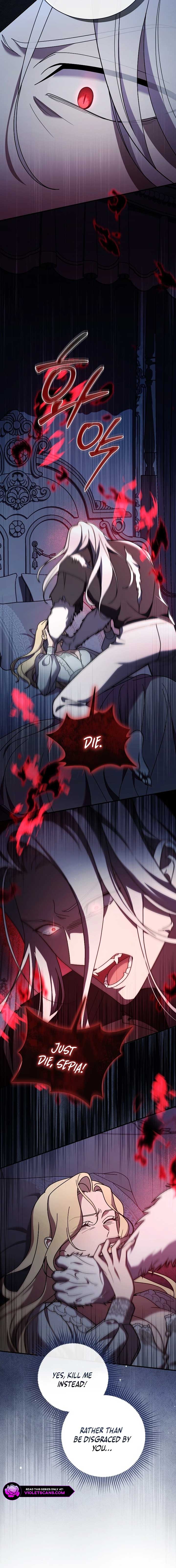 The Empress's Beast Selection Chapter 55 61 06