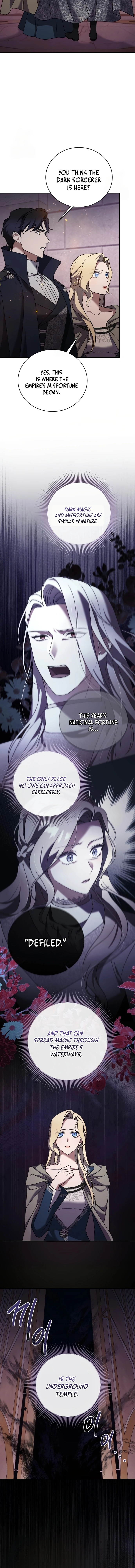 The Empress's Beast Selection Chapter 56 55 06