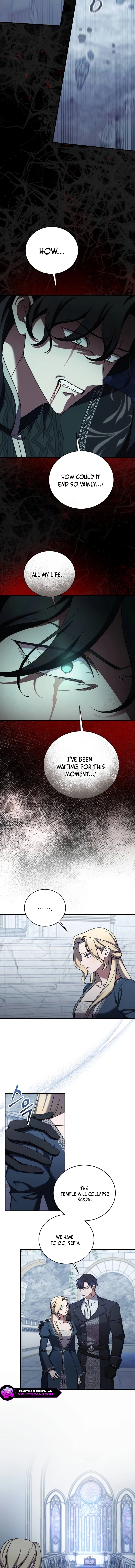 The Empress's Beast Selection Chapter 58 49 5