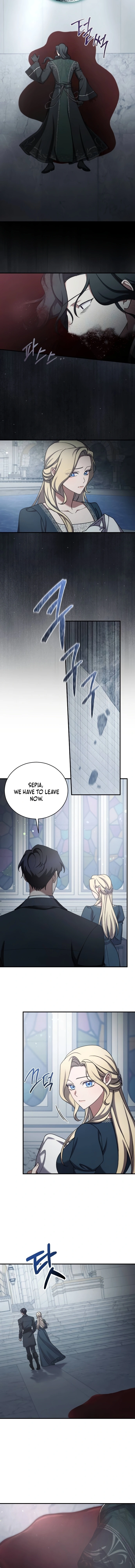 The Empress's Beast Selection Chapter 58 52 8