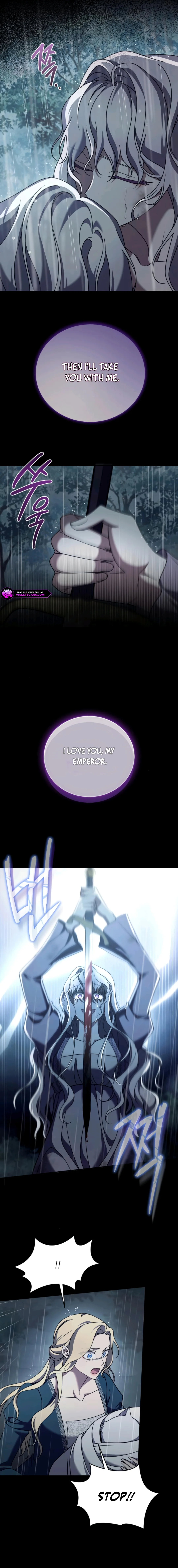 The Empress's Beast Selection Chapter 59 60 10